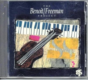 The Benoit/Freeman Project CD - Picture 1 of 3
