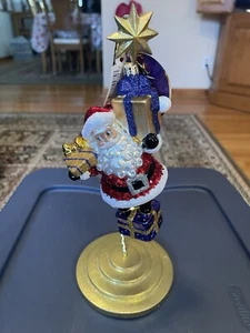 Christopher Radko The Joy Of Giving - Bild 1 von 4