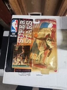 Grant Hill 1999 NBA Super Stars Court Collection Mattel - Bild 1 von 1