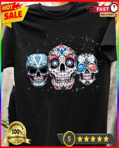 America Flag, 4th of July, Independence day Shirt - Picture 1 of 14