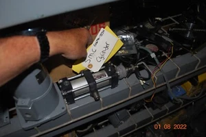 SMC Cylinder - Picture 1 of 1