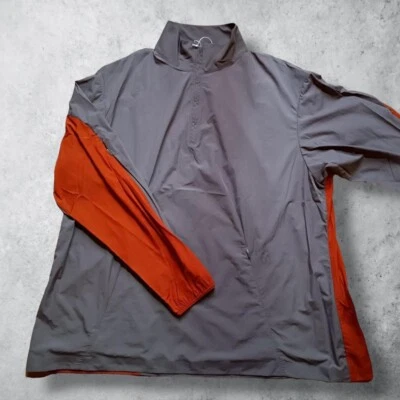 Chaqueta Y-3 Tech Shell - Para Hombre Talla Grande - PVP £249 - NUEVA CON ETIQUETAS Foto 1 de 4