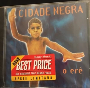Cidade Negra : O Ere CD - Picture 1 of 2