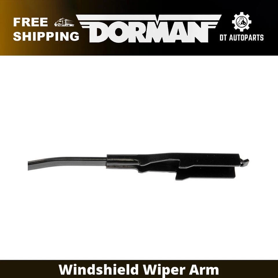 Brazo limpiaparabrisas delantero izquierdo Chevrolet Suburban 1500 Dorman 2007 Foto 1 de 4