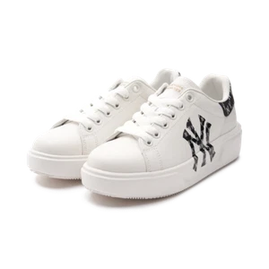MLB Bigball Chunky Classic A New York Yankees Monogram Shoes 3ASXCCH3N-50BKS - Picture 1 of 5