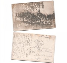 (k10747) Funeral Aviator Race Leffers by SMS Derfflinger to Lauter, N