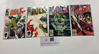 4 Incredible Hulk Marvel Comics Books #296 297 299 310 19 LP2