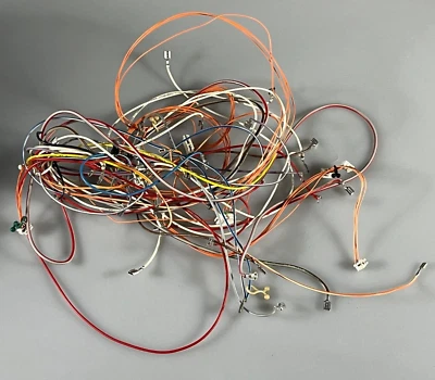 Siemens HE378GAGAS0 Backofen Kabelbaum Anschlusskabel Elektronik #1920-8N - Bild 1 von 2