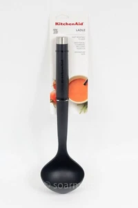 Cuchilla Kitchenaid Plástico Durable Resistente al Calor Negro Nuevo - Imagen 1 de 1