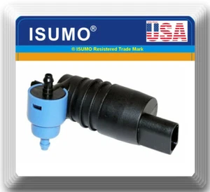 OE Spec 67-32 Windshield Washer Pump Fits Audi BWM Mercedes Mini & 1990-2019 - Picture 1 of 1