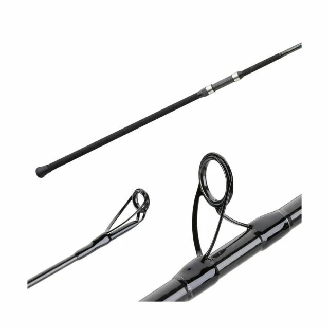 Shimano TRS120MHA Spinning Surf Rod - Black