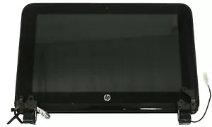 Conjunto de digitalizador de pantalla táctil HP Pavilion TouchSmart 10-E 10,6"" de pantalla LCD - Imagen 1 de 2