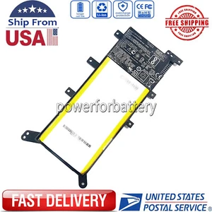 For Asus X555LA X555LD X555LN X555 C21N1347 2ICP4/63/134 0B200-01200100 Battery - Picture 1 of 3