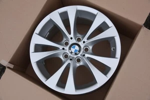 5' 5er BMW Alufelge Felge V-SPEICHE 277 E60 E61 Allrad xDRIVE xi xD wheel ruota - Bild 1 von 11
