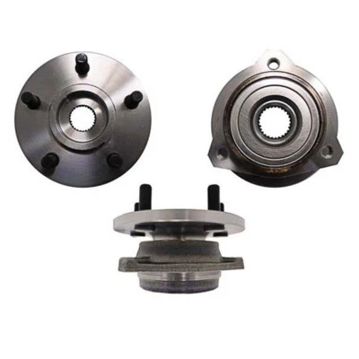 Rolamento de roda de cubo dianteiro para Jeep Grand Cherokee ZG Limited 4.0L Wagon x1 - Imagem 1 de 4