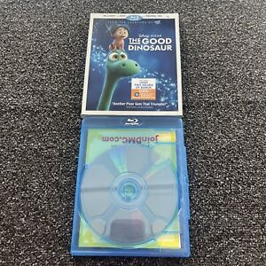 Disney Pixar The Good Dinosaur Blu-ray & DVD With Slipcover No Cover Art Sheet