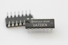 Ua723cn Texas Inst. Integrated Circuit Nos( New Old Stock )1Pc C139u3f170214