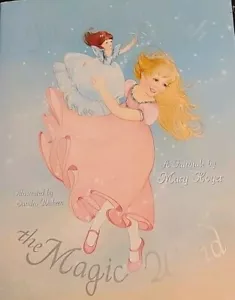 The Doll With The Magic Wand A Fairytale By Mary Hoyer Book 1990 First Edition - Imagen 1 de 8