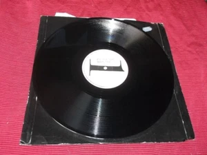 Tonto Irie:   New York Life    EX   12"  WHITE LABEL - Picture 1 of 2