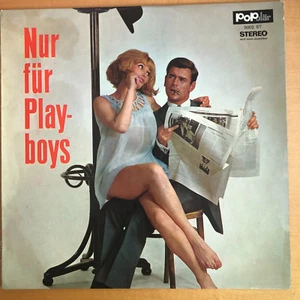V. A. : Nur Für Playboys - Populär LP 5002 - Bild 1 von 3