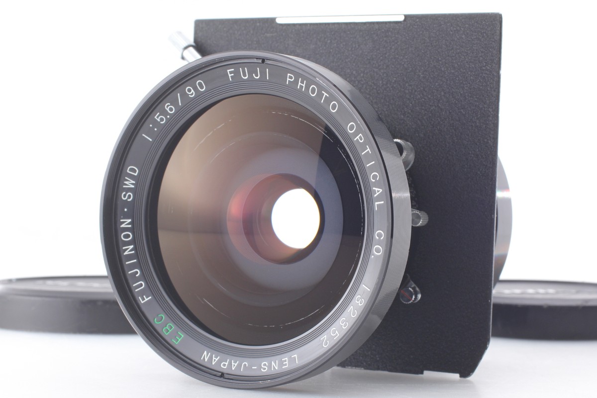 FUJIFILM FUJINON SWD 90mm F5.6