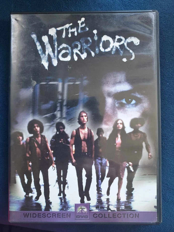 The Warriors DVD Widescreen - Image 1 of 1