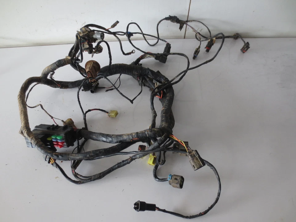 2011 Arctic Cat 550 全地形车二手原始设备制造商主线线束织机 — 第 1/4 张图片