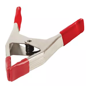 Morsetto a molla in acciaio Bessey 3" XM7 - Foto 1 di 3