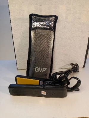 Plancha de pelo GVP MINI PLANCHA tamaño de viaje cartera tamaño con estuche de viaje Foto 1 de 4