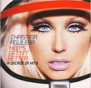 CD Christina Aguilera Keeps Gettin Better (A Decade Of Hits) RCA - Bild 1 von 1
