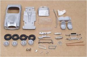 K&R Replicas 1/43 Scale Model Kit KR102 - Austin Healey 3000 Mk2 2-Str - Picture 1 of 5
