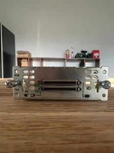 NIM-16A - Cisco Catalyst 8000 Series Edge Platforms 16-port Asynchronous Module - Picture 1 of 2