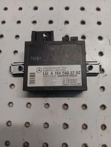 06-12 Mercedes W211 E350 CL63 TPMS Tire Pressure Control Module Unit OEM 3762 - Picture 1 of 3