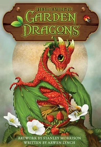 Dragones de jardín Oráculo Cartas Tarot Adivino Gitano Bruja Pagana Salem Magia - Imagen 1 de 9