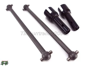 HoBao Hyper 7 TQ Rear Dogbone Drive Shaft Wheel Axle Cup Set (Ofna 19037 19045) - Picture 1 of 1