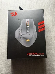 Redragon (707062801) Wired Gaming Mouse. 26000 Opi MMO GAMMING MOUSE ! - Picture 1 of 2