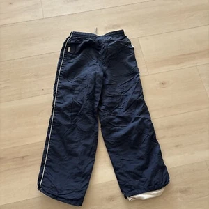 Gap Performance  Boys Size 10 Lined Joggers - Navy - Picture 1 of 7