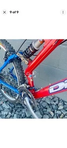 1999 Diamondback DBR-X2 size M - Picture 1 of 9