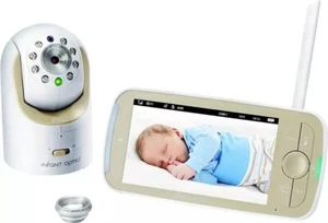 Infant Optics DXR-8 PRO Baby Monitor Video Cam Camera w/ 5" 720P HD Screen - Picture 1 of 2