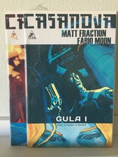 Casanova: Gula, #1-4, Fraction, Moon, NM