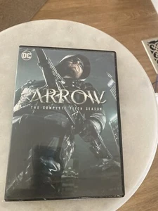 Arrow: The Complete Fifth Season (DC) (DVD, 2016) - Foto 1 di 4