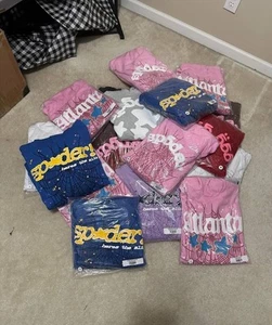 spider hoodies S-L - Picture 1 of 8