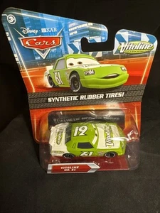 Coches Disney Pixar Vitoline No. 61 neumáticos de goma nuevos 2009 - Imagen 1 de 2
