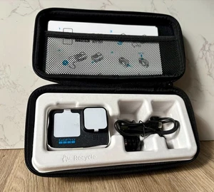 GoPro Hero 12 Black Waterproof Action Camera with 5.3K60 Ultra HD Video - Picture 1 of 4