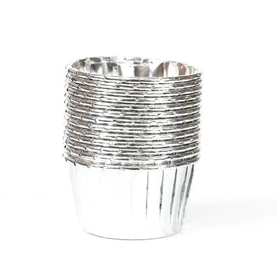  50 PCS Muffin Förmchen Papier Backförmchen Cupcake-Backförmchen Backbecher - Bild 1 von 4