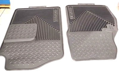 Husky Liners - Heavy Duty Front Floor Mats | 2002 - 2006 Chevrolet Suburban/GMC - Изображение 1 из 4
