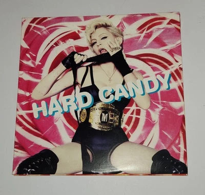 Madonna Hard Candy Vinyl 3xLP Limited Edition Splattered Vinyl HTF! - Image 1 of 4