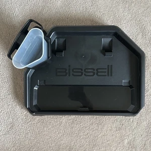 BISSELL CrossWave Vacuum Cleaner 1785A 2306A Replacement Park Tray W/ Side Part - Picture 1 of 4