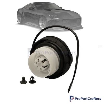 Fuel Cap For Nissan GT-R Rogue Select Rogue Sport Qashqai 2009-2025 17251-4BA0B Foto 1 de 4