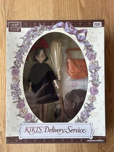 Kikis Lieferservice Puppe Figur Licca Rize Studio Ghibli Takara Tomy Japan - Bild 1 von 6